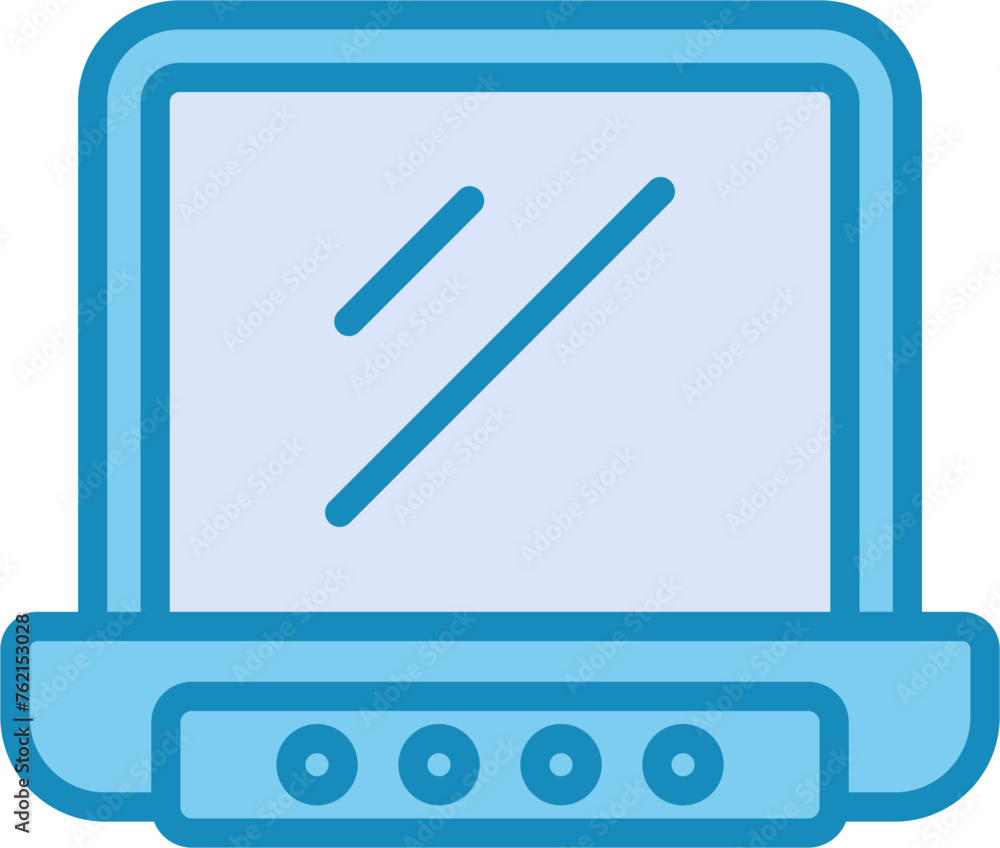 Laptop Vector Icon Laptop Vector Icon