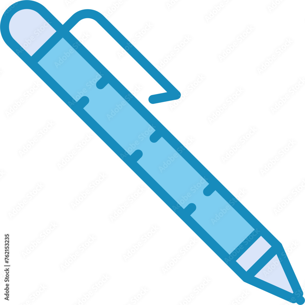 Pen Vector Icon Pen Vector Icon