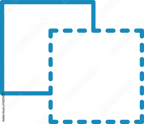 Foreground Vector Icon
