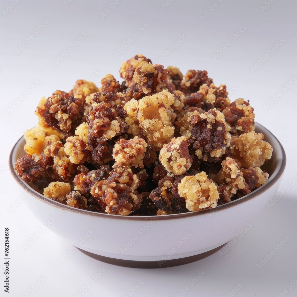 Heap Pile Osmanthus Fragrant Flower Tea On White Background, Illustrations Images Heap Pile Osmanthus Fragrant Flower Tea On White Background, Illustrations Images