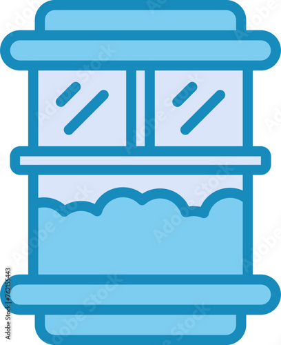 Window Vector Icon