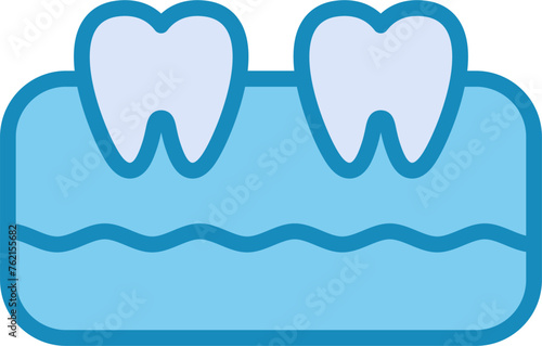 Teeth Vector Icon