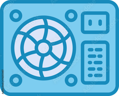 Supply Vector Icon