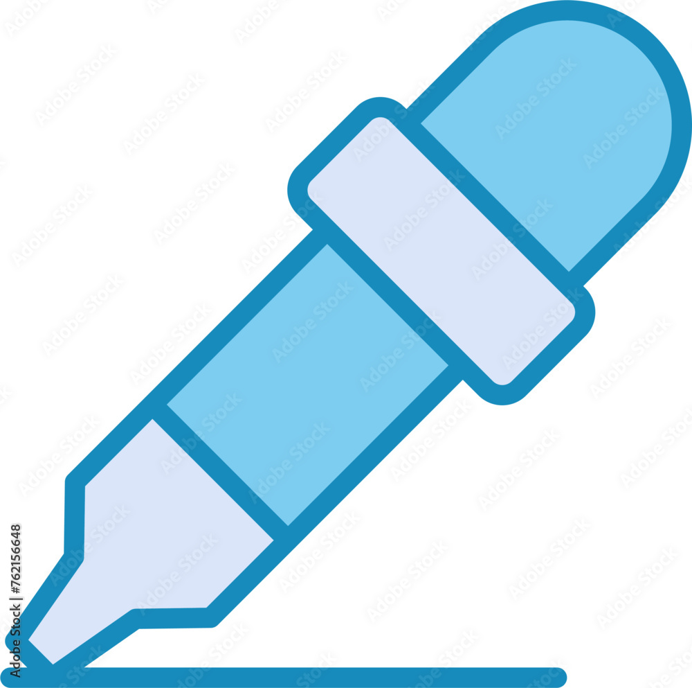 Eyedropper Vector Icon