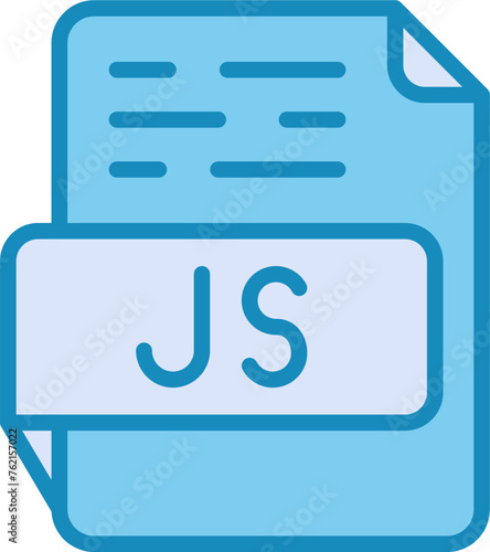 JS Vector Icon