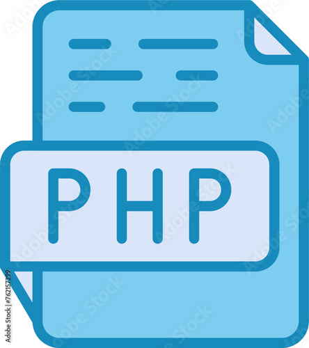 PHP Vector Icon
