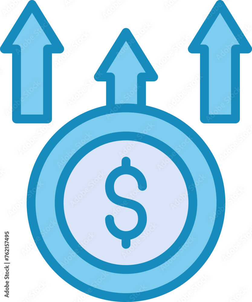 Cost Vector Icon Cost Vector Icon