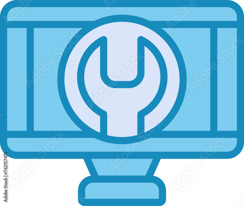 Repair Vector Icon