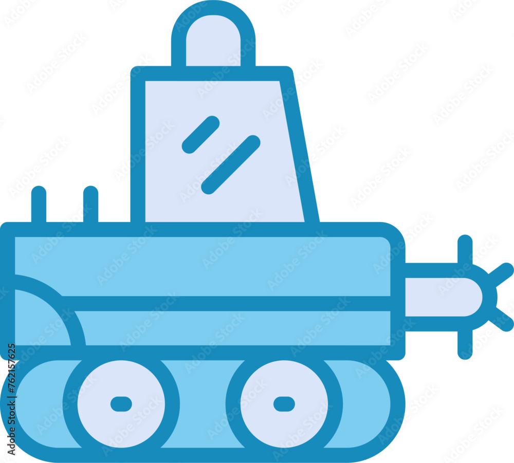 Trencher Vector Icon Trencher Vector Icon