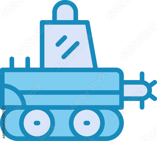 Trencher Vector Icon