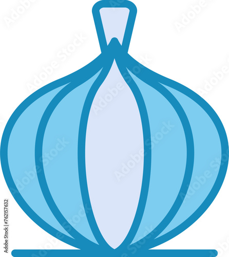 Onion Vector Icon