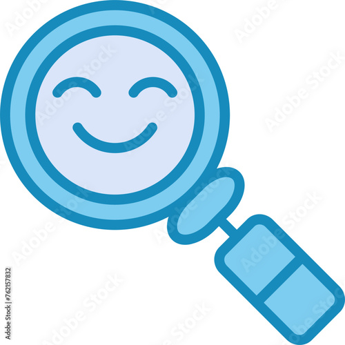 Sentiment Analysis Vector Icon