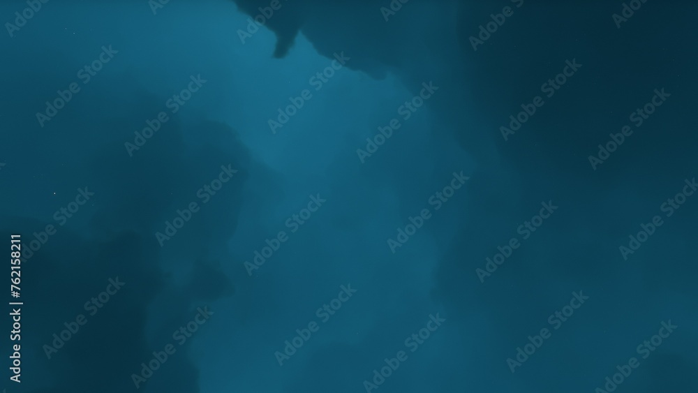 Fototapeta premium nebula gas cloud in deep outer space 