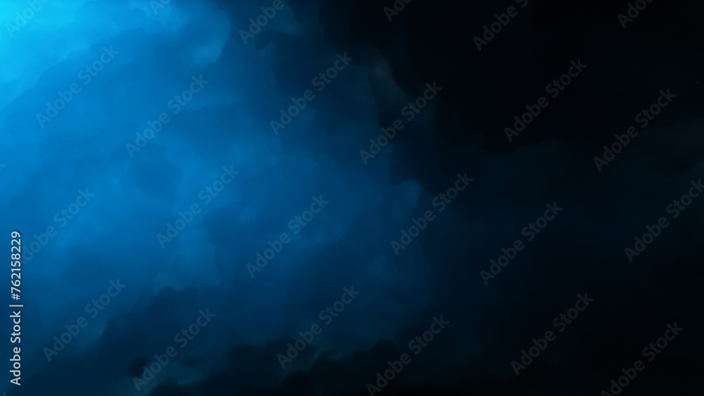 Obraz premium nebula gas cloud in deep outer space 