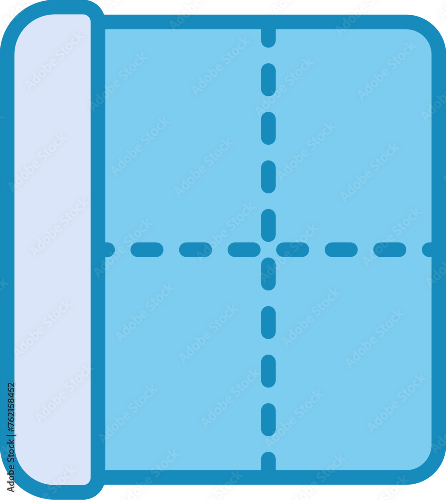 Borders Vector Icon Borders Vector Icon