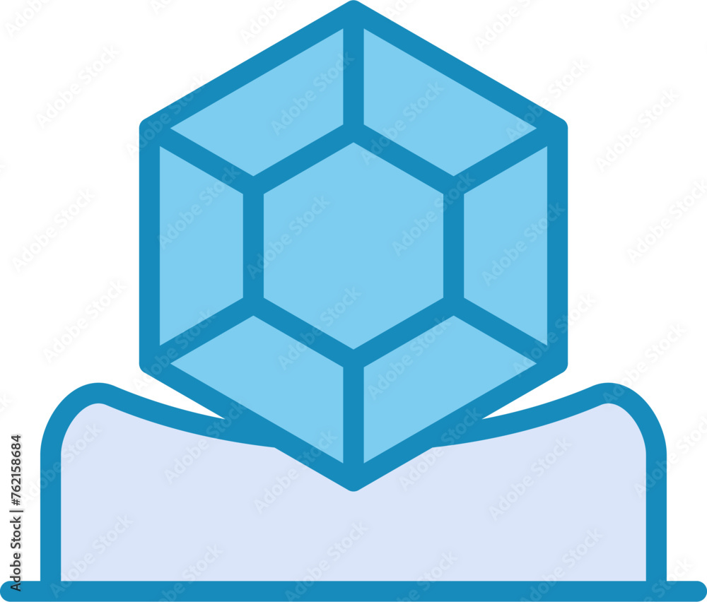 Gem Vector Icon Gem Vector Icon