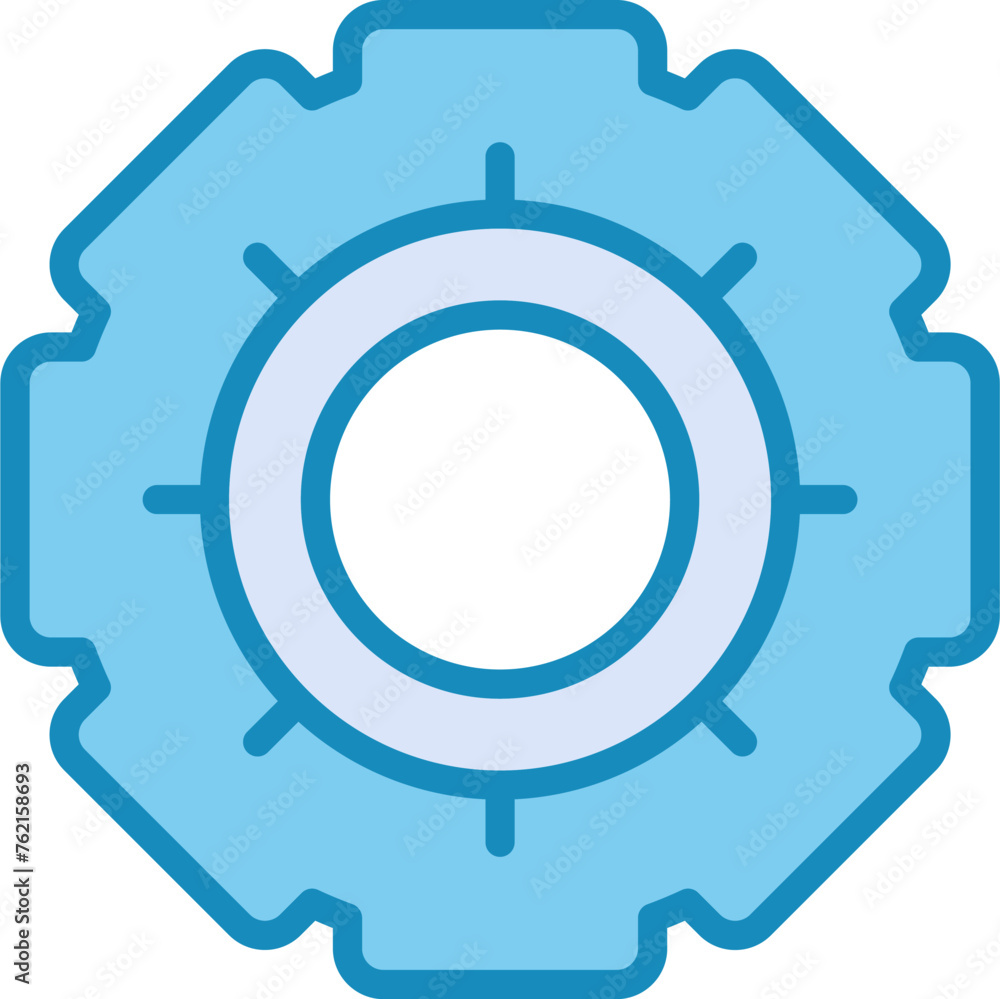 Gear Vector Icon Gear Vector Icon