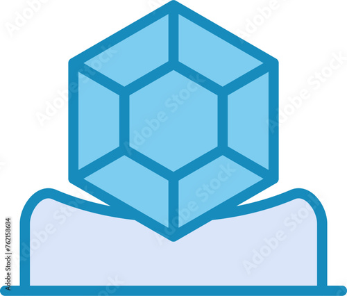 Gem Vector Icon