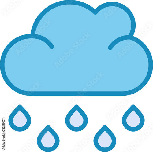 Clouds Vector Icon