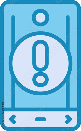 Smartphone Vector Icon