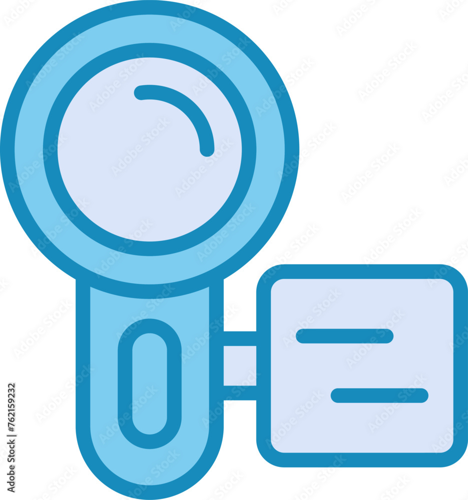 Video Camera Vector Icon Video Camera Vector Icon