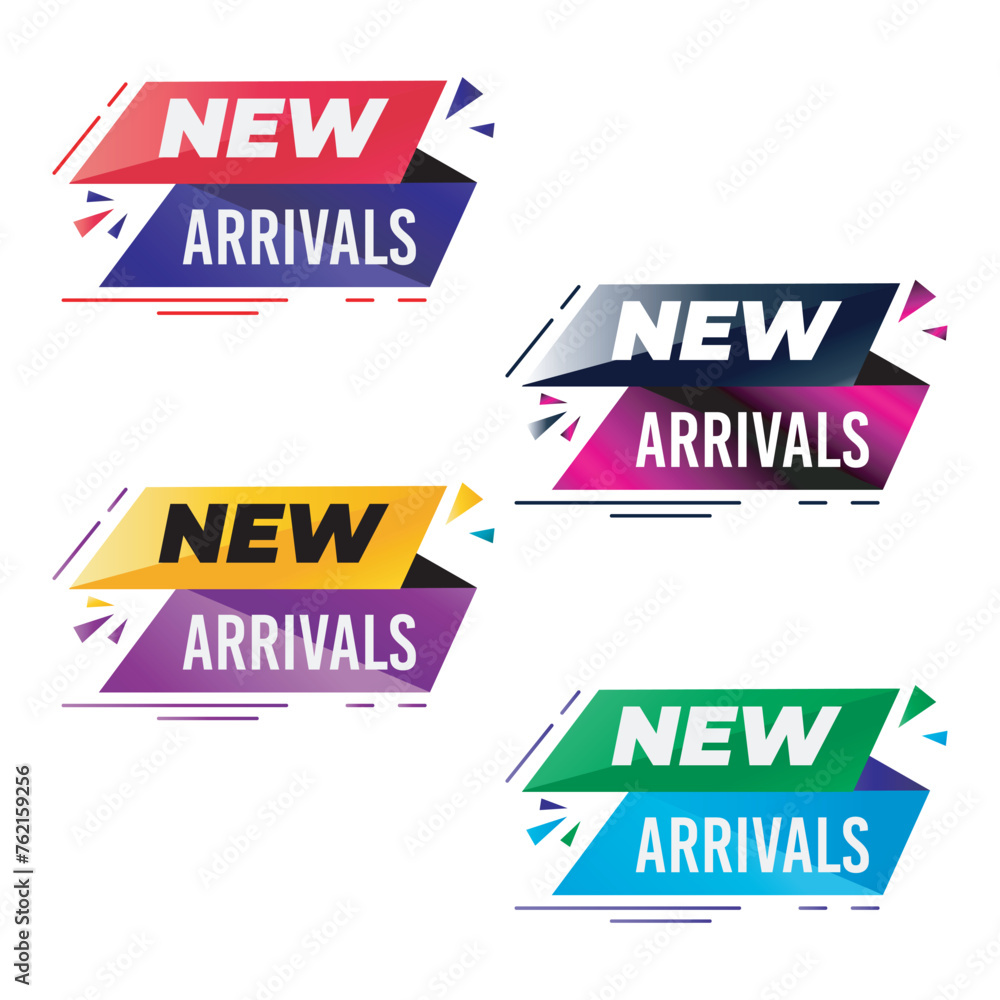 Pack of colored labels with special discounts, flash sales, buy now, new arrivals, Best offer vector set design Pack of colored labels with special discounts, flash sales, buy now, new arrivals, Best offer vector set design