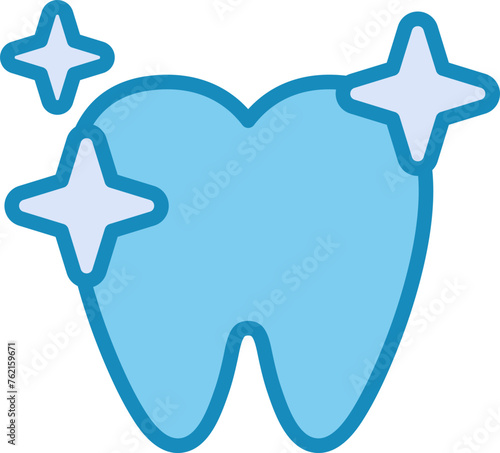 Teeth Vector Icon