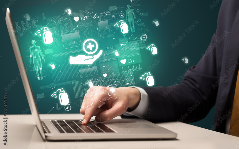 hand browsing on the internet for medical issues hand browsing on the internet for medical issues