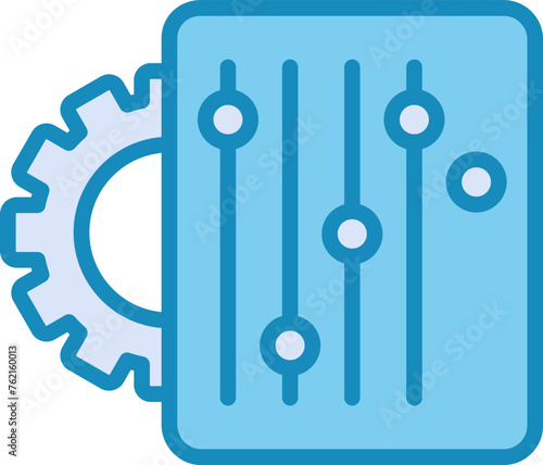 Settings Vector Icon
