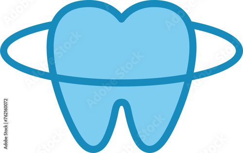 Teeth Vector Icon
