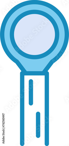 Wire Lugs Vector Icon
