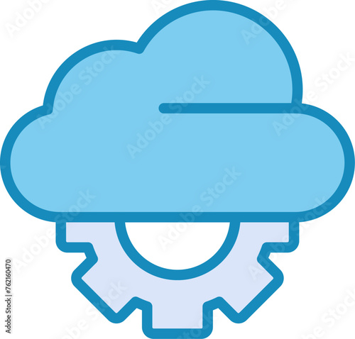 Cloud Vector Icon