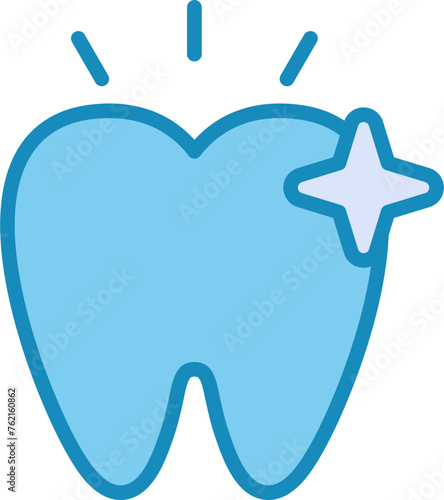 Tooth Vector Icon