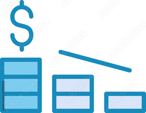 Bankrupt Vector Icon