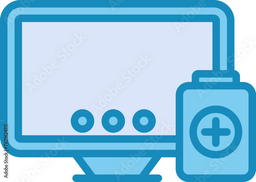 Maintenance Vector Icon