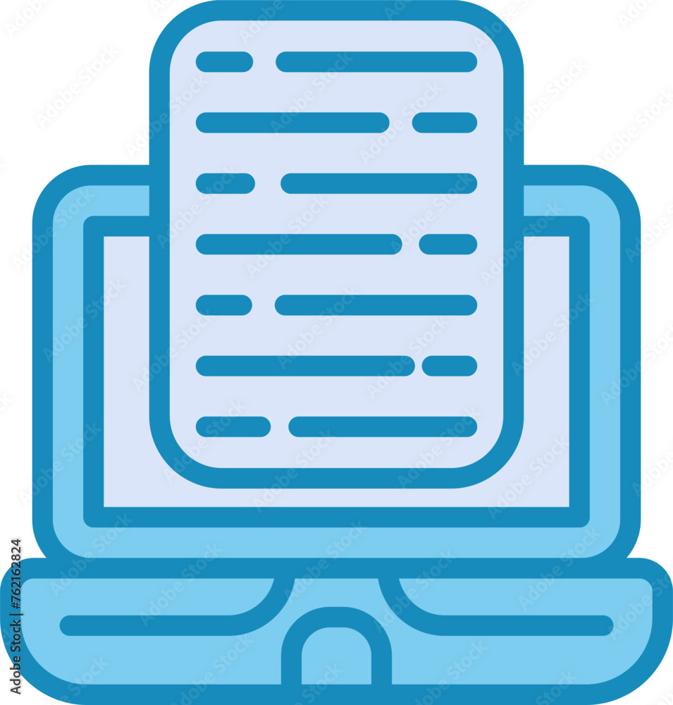 Test Vector Icon Test Vector Icon