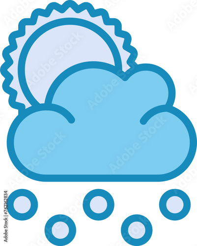 Clouds Vector Icon