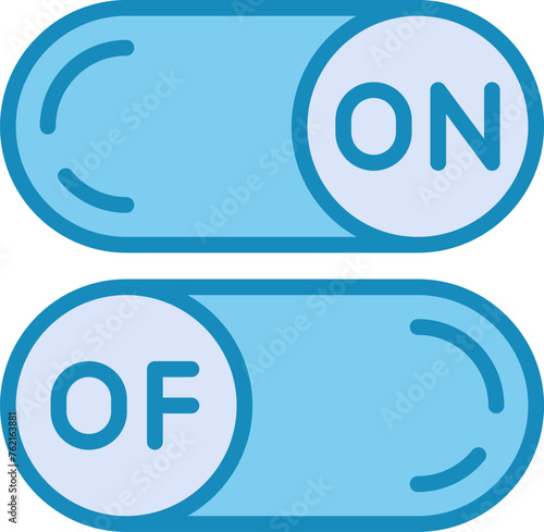 Sliders Vector Icon