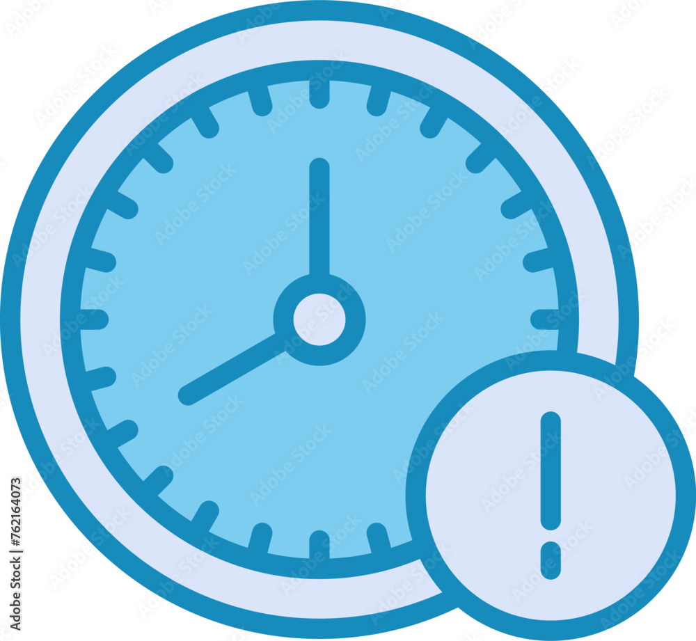 Unique Line Filled Vector Icon