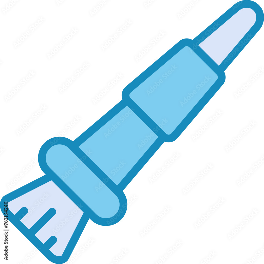 Paintbrush Vector Icon Paintbrush Vector Icon