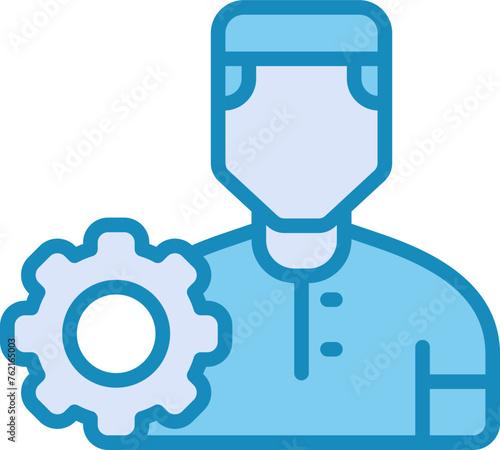 Managment Vector Icon