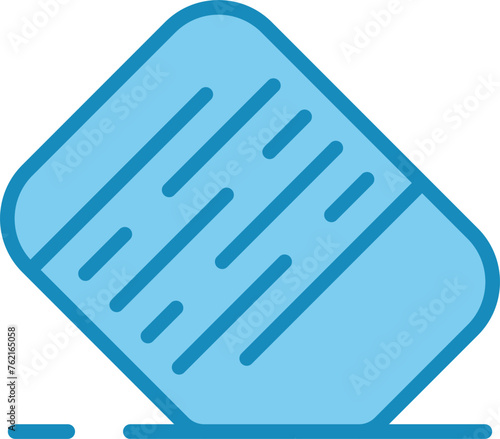 Erase Vector Icon