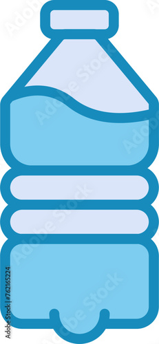 Nalgene bottle Vector Icon photo