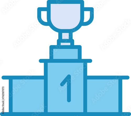 Victory Vector Icon