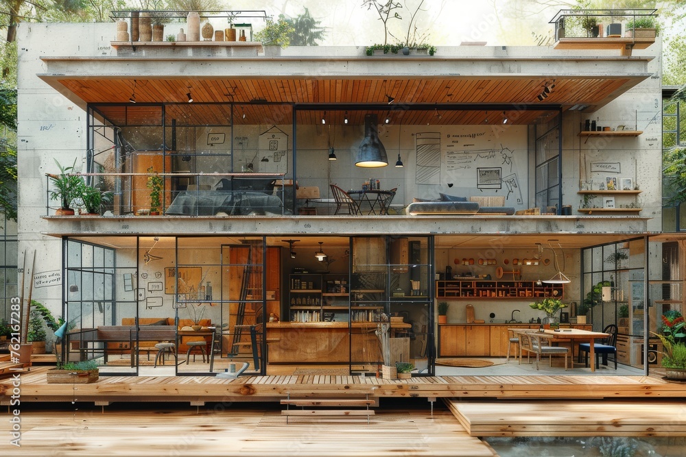 The Essentials of Sustainable Home Design: Leveraging Architectural Expertise for Improved Environmental Efficiency The Essentials of Sustainable Home Design: Leveraging Architectural Expertise for Improved Environmental Efficiency