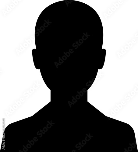 Avatar icons set -  Profile icons. Male and female avatars set. Men and women portraits. Unknown or anonymous person. Characters collection. Vector illustration.