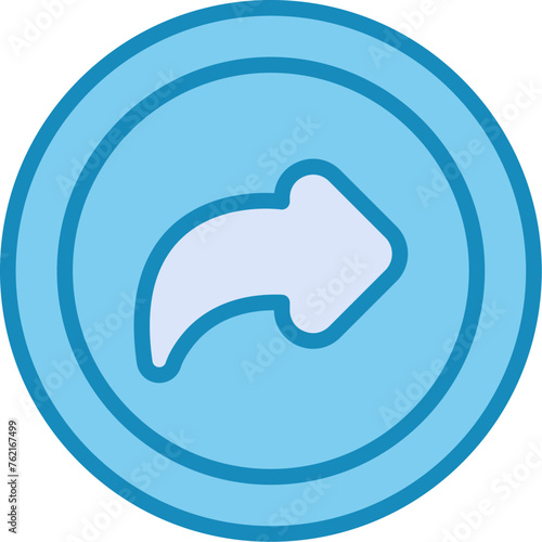 Share Vector Icon