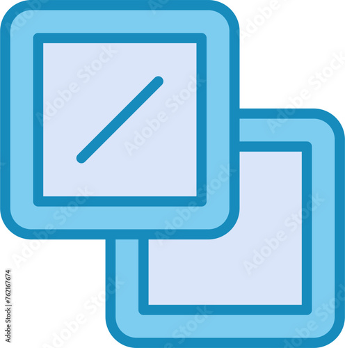 Foreground Vector Icon