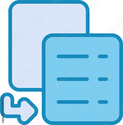 Copy Vector Icon
