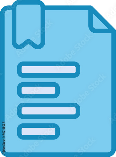 Left Align Vector Icon